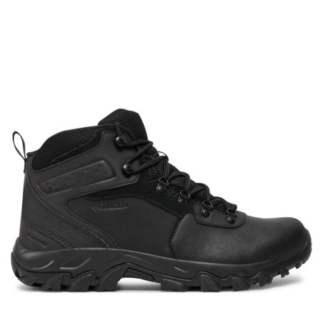 Trekkingschuhe Columbia Newton Ridge Plus II Waterproof 1594731 Schwarz