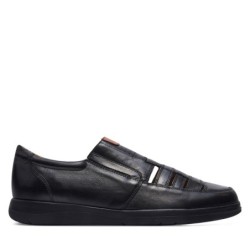Halbschuhe Caprice 9-14501-42 Schwarz