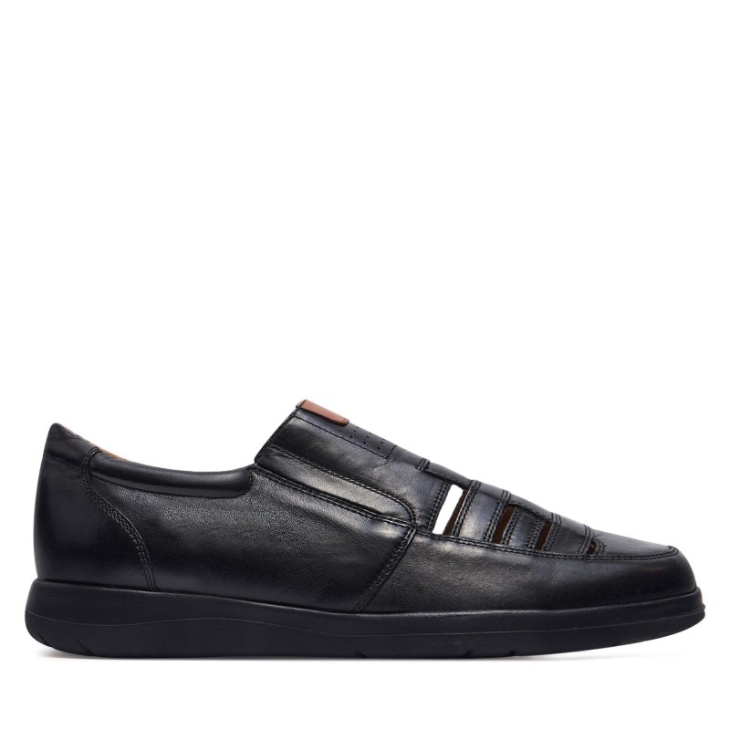 Halbschuhe Caprice 9-14501-42 Schwarz