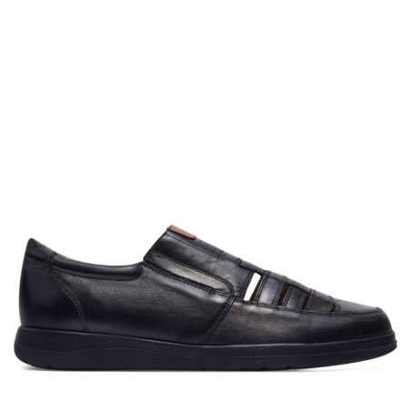 Halbschuhe Caprice 9-14501-42 Schwarz