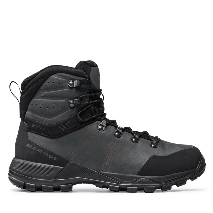 Trekkingschuhe Mammut Mercury Tour II High Gtx GORE-TEX 3030-03450-0052-1080 Schwarz