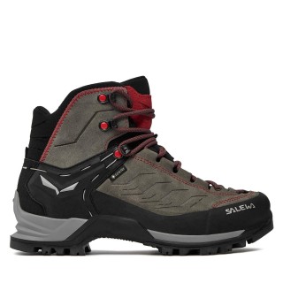 Trekkingschuhe Salewa Mtn Trainer Mid Gtx GORE-TEX 63458-4720 Grau