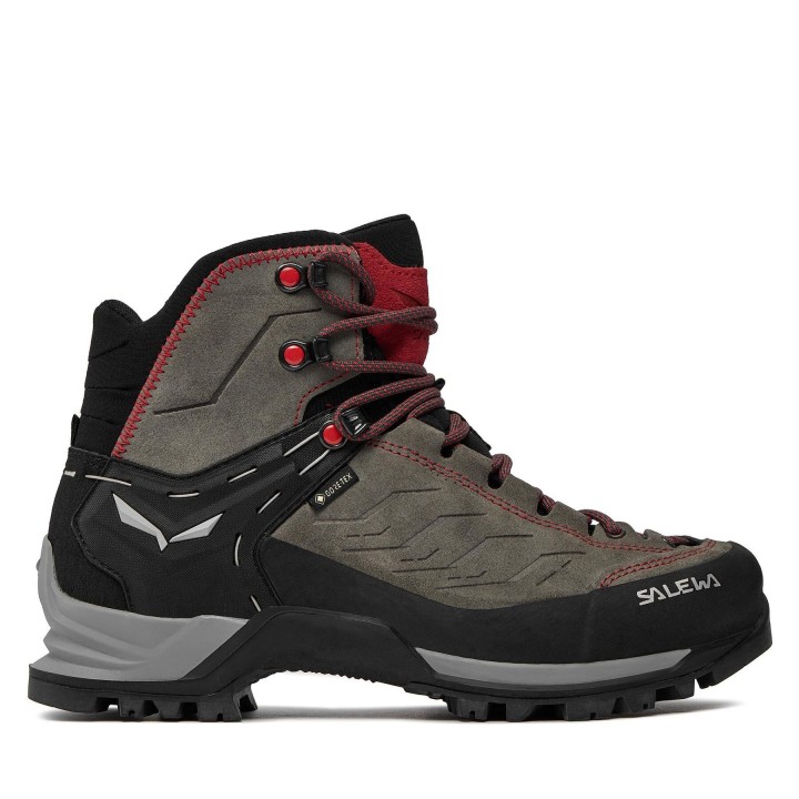 Trekkingschuhe Salewa Mtn Trainer Mid Gtx GORE-TEX 63458-4720 Grau