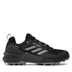 Trekkingschuhe adidas Terrex Swift R3 GORE-TEX Hiking Shoes HR1310 Schwarz