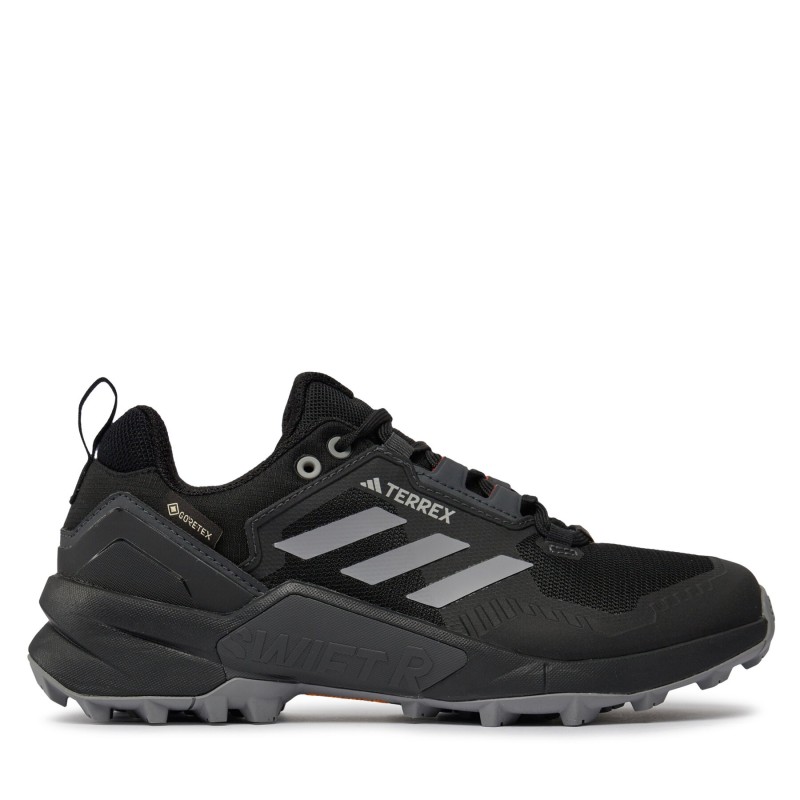 Trekkingschuhe adidas Terrex Swift R3 GORE-TEX Hiking Shoes HR1310 Schwarz