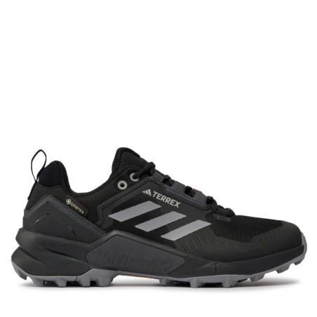 Trekkingschuhe adidas Terrex Swift R3 GORE-TEX Hiking Shoes HR1310 Schwarz