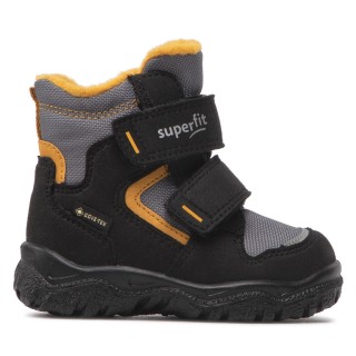 Schneeschuhe Superfit GORE-TEX 1-000047-0020 M Schwarz