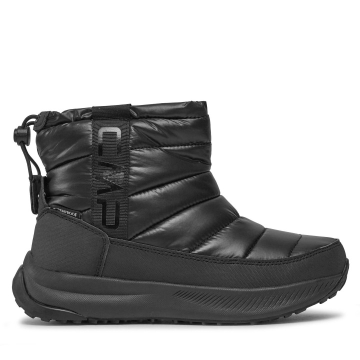 Schneeschuhe CMP Zoy Snowboots Wp 3Q79566 Schwarz