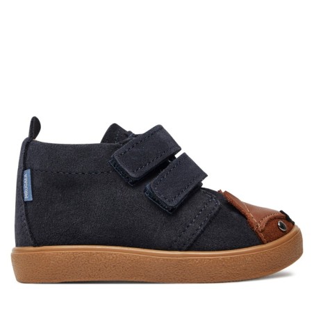 Schnürschuhe Mrugała Suzie 5180/4-73 Dunkelblau
