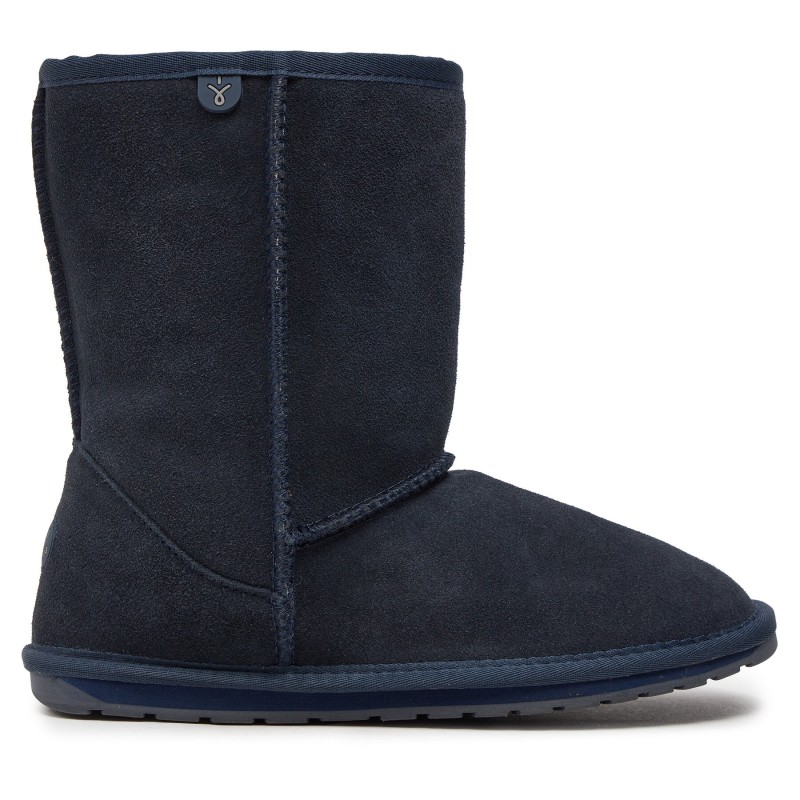 Schneeschuhe EMU Australia Wallaby Lo Teens T10102 Dunkelblau