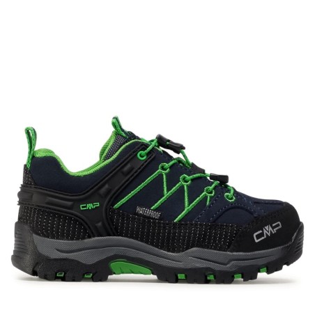 Trekkingschuhe CMP Kids Rigel Low Trekking Shoes Wp 3Q13244J Dunkelblau