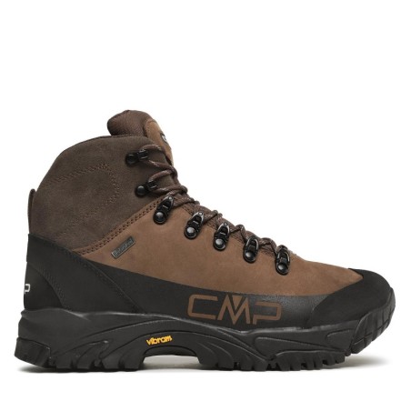 Trekkingschuhe CMP Dhenieb Trekking Shoe Wp 30Q4717 Braun