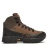 Trekkingschuhe CMP Dhenieb Trekking Shoe Wp 30Q4717 Braun