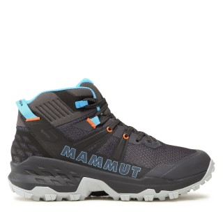 Trekkingschuhe Mammut Sertig II Mid Gtx GORE-TEX 3030-04840-00691-1050 Grau