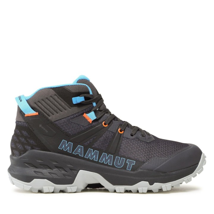 Trekkingschuhe Mammut Sertig II Mid Gtx GORE-TEX 3030-04840-00691-1050 Grau