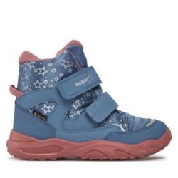 Schneeschuhe Superfit GORE-TEX 1-009236-8010 S Blau