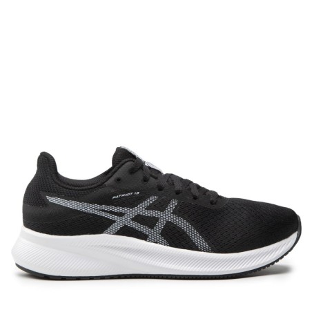 Laufschuhe Asics Patriot 13 1012B312 Schwarz