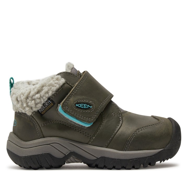 Schneeschuhe Keen Kootenay IV Mid Wp 1026751 Grau