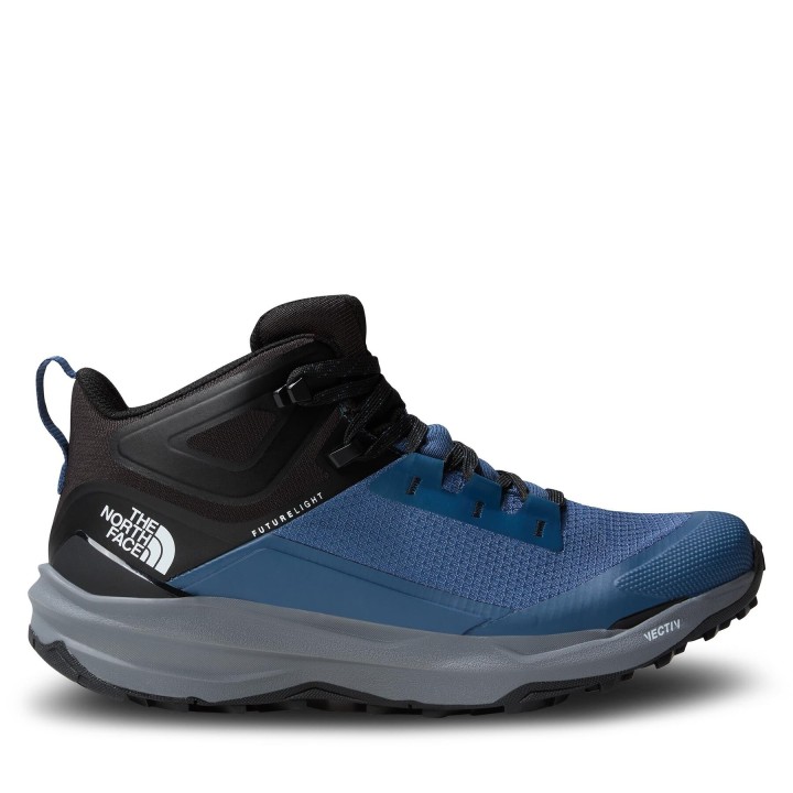 Trekkingschuhe The North Face Vectiv Exploris 2 Mid NF0A7W6AMG71 Blau