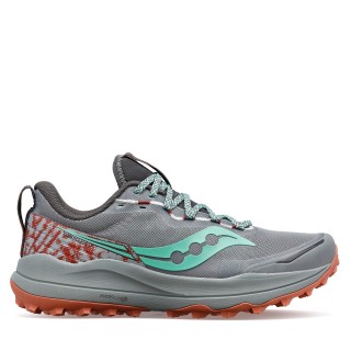 Laufschuhe Saucony Xodus Ultra 2 S10843 Grau