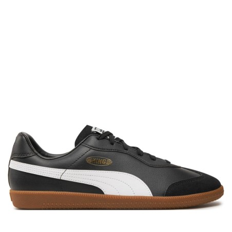 Fußballschuhe Puma King 21 IT 106696 Schwarz