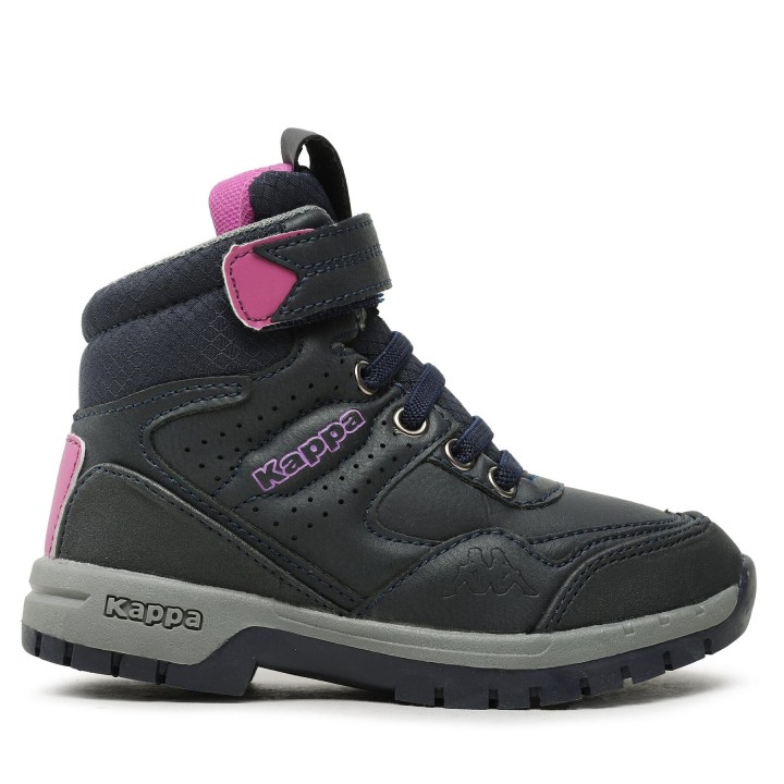 Schnürschuhe Kappa 260732K Dunkelblau