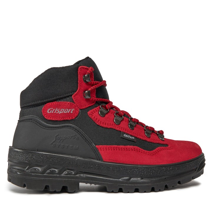 Trekkingschuhe Grisport 399SV622G Rot