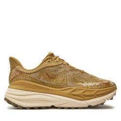 Laufschuhe Hoka Stinson 7 1141530 Beige