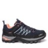 Trekkingschuhe CMP Rigel Low Wmn Trekking Shoes Wp 3Q13246 Dunkelblau