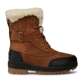 Schneeschuhe Sorel Torino II PArc Boot NL3933 Braun