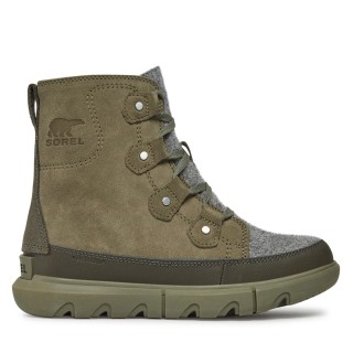 Schneeschuhe Sorel Explorer Next™ Joan Wp NL5069-397 Grün