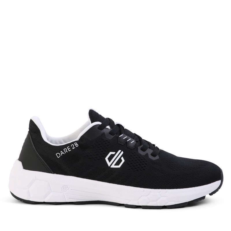 Fitnessschuhe Dare2B Hex Rapid DMF391 Schwarz