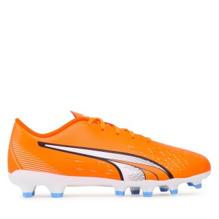 Fußballschuhe Puma Ultra Play Fg/Ag Jr 107233 01 Korallenfarben