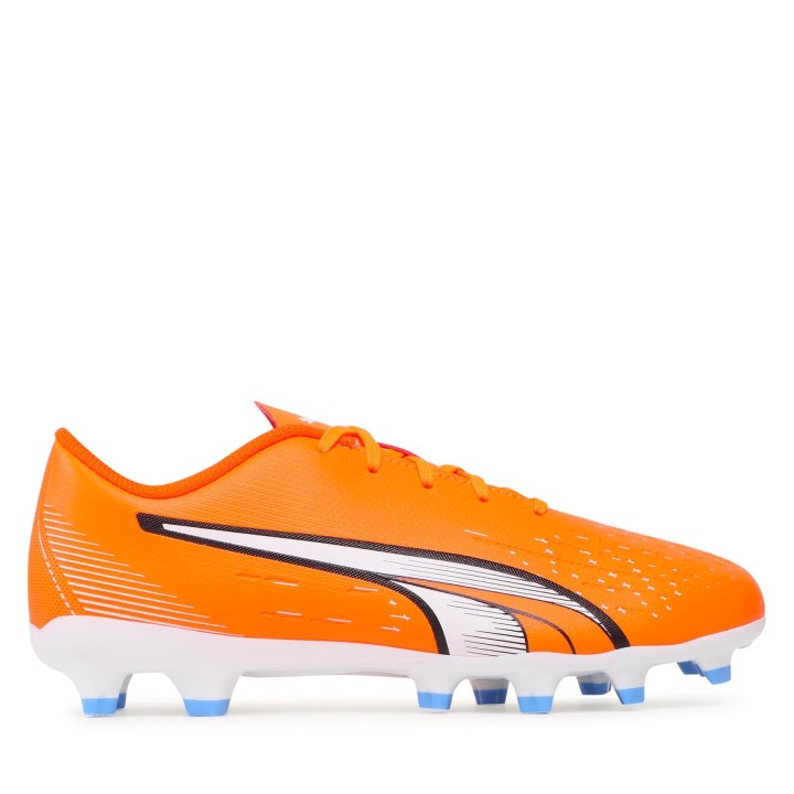 Fußballschuhe Puma Ultra Play Fg/Ag Jr 107233 01 Korallenfarben