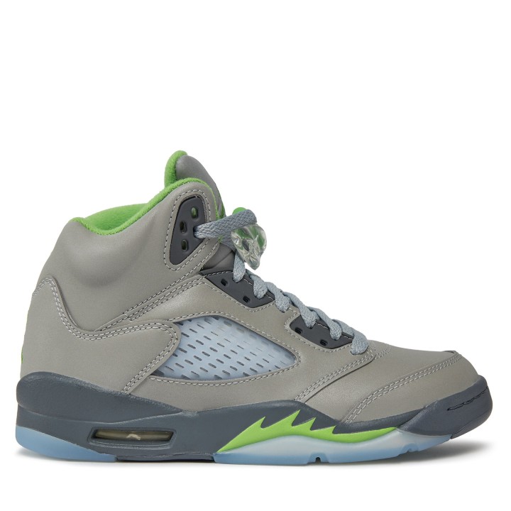 Basketballschuhe Nike Air Jordan 5 Retro (GS) DQ3734 003 Grau