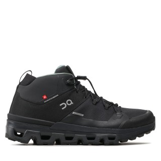 Trekkingschuhe On Cloudtrax Waterproof 3MD10870553 Schwarz