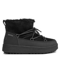 Schneeschuhe CMP Kayla Wmn WP Boot 3Q79576 Schwarz