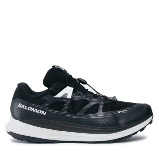 Laufschuhe Salomon Ultra Glide 2 GORE-TEX L47216600 Schwarz
