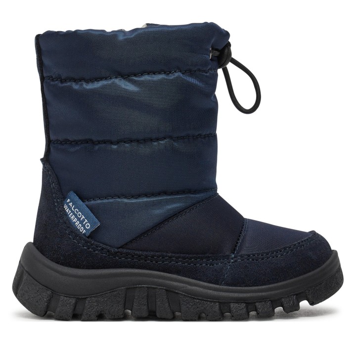 Schneeschuhe Naturino Falcotto By Naturino Poznurr 3 0013001598.01.0C01 M Dunkelblau