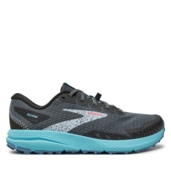 Laufschuhe Brooks Divide 4 120394 1B 083 Schwarz