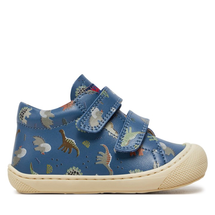 Schnürschuhe Naturino Cocoon Vl 0012012904.HF.1C89 Blau