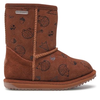 Schneeschuhe EMU Australia Woodland Brumby K12607 Braun