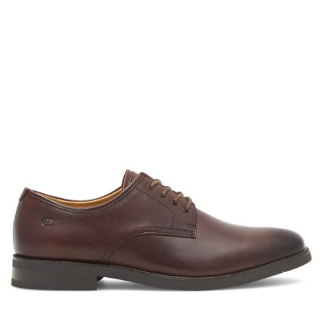 Halbschuhe Gino Rossi DANTE-01 124AM Braun