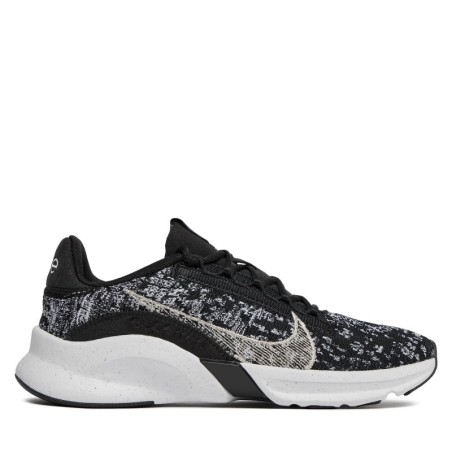 Fitnessschuhe Nike SuperRep Go 3 Nn Fk DH3393 010 Schwarz