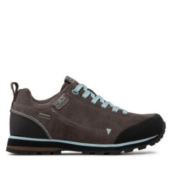 Trekkingschuhe CMP Elettra Low Wmn Hiking Shoe Wp 38Q4616 Grau