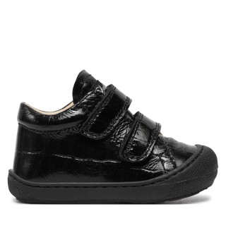 Schnürschuhe Naturino Cocoon Vl 0012012904.A4.0A01 Schwarz