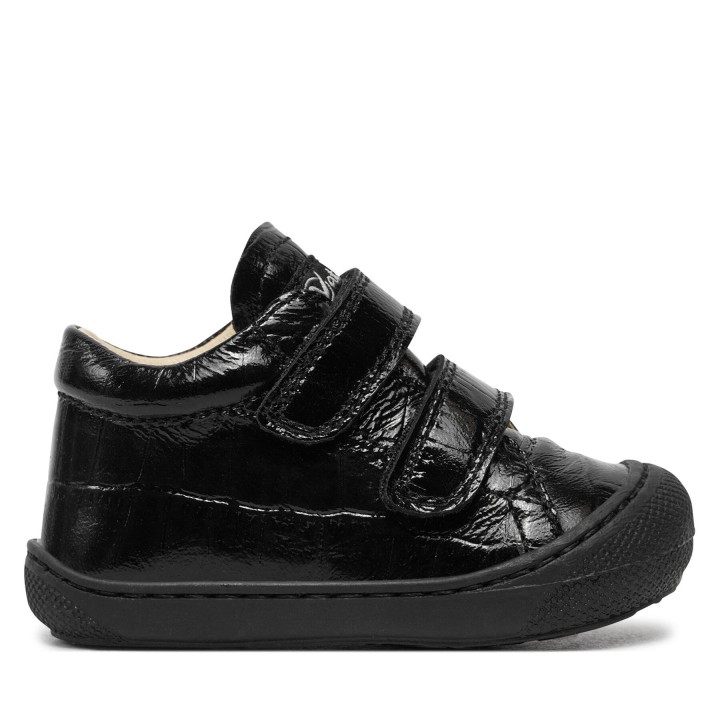 Schnürschuhe Naturino Cocoon Vl 0012012904.A4.0A01 Schwarz