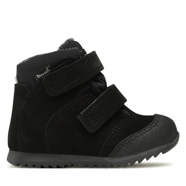 Schnürschuhe Mrugała Jogi 6158/3 Schwarz