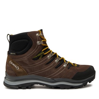 Trekkingschuhe Aku Alterra Gtx GORE-TEX 402 Braun