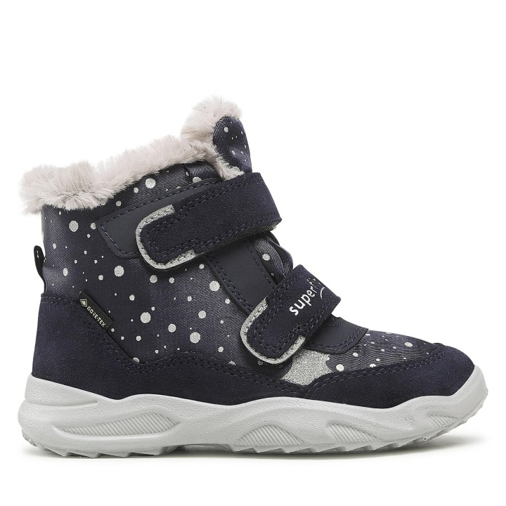 Schneeschuhe Superfit GORE-TEX 1-009226-8020 S Dunkelblau